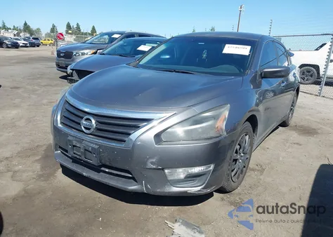 2015 Nissan Altima 2.5/2.5 S/2.5 Sl/2.5 Sv from USA, damaged, VIN 1N4AL3AP6FC241423